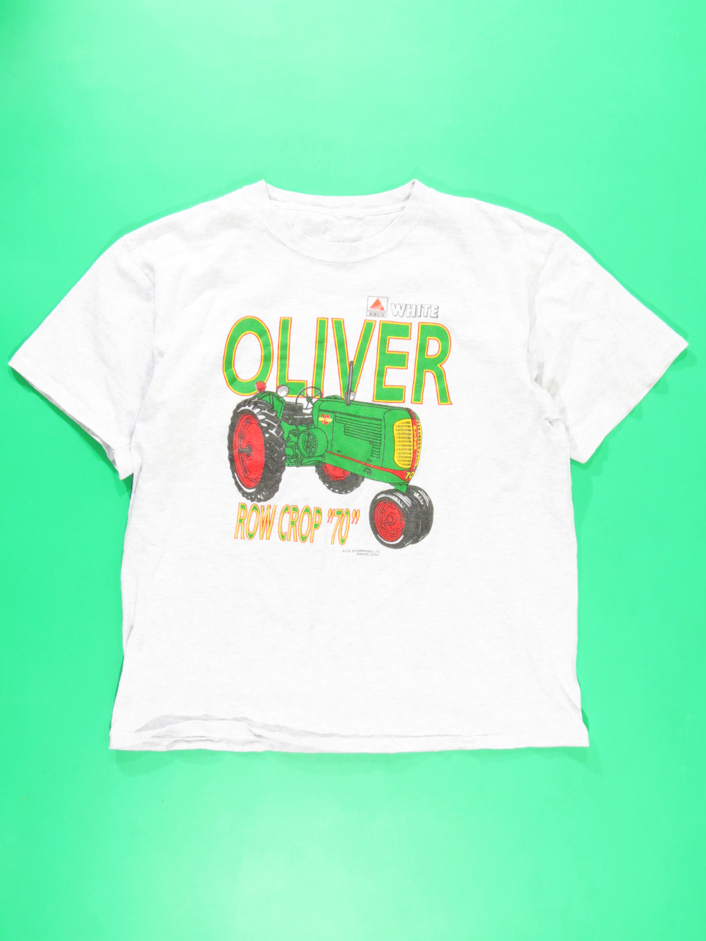 OLIVER RC 70 TEE SHIRT 