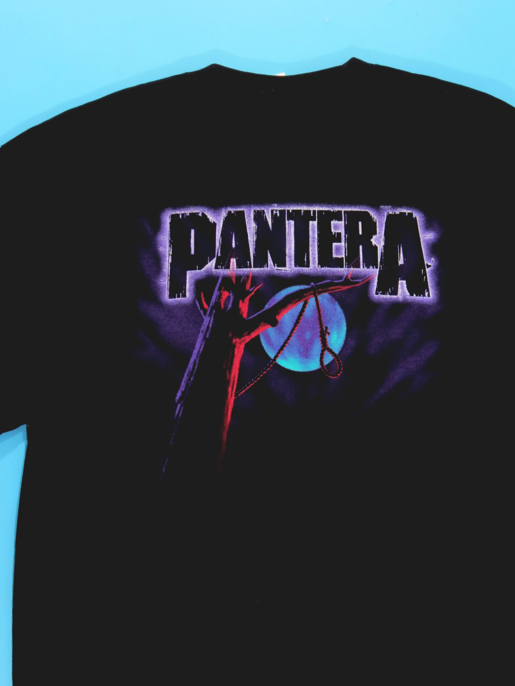 2000 PANTERA Winterland T-Shirt XL