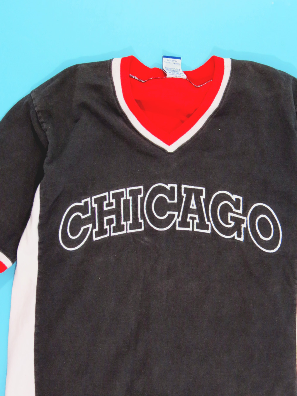 Champion Vintage NBA Chicago Bulls Warm Up Shooting Jacket Jersey Size S  Luxury