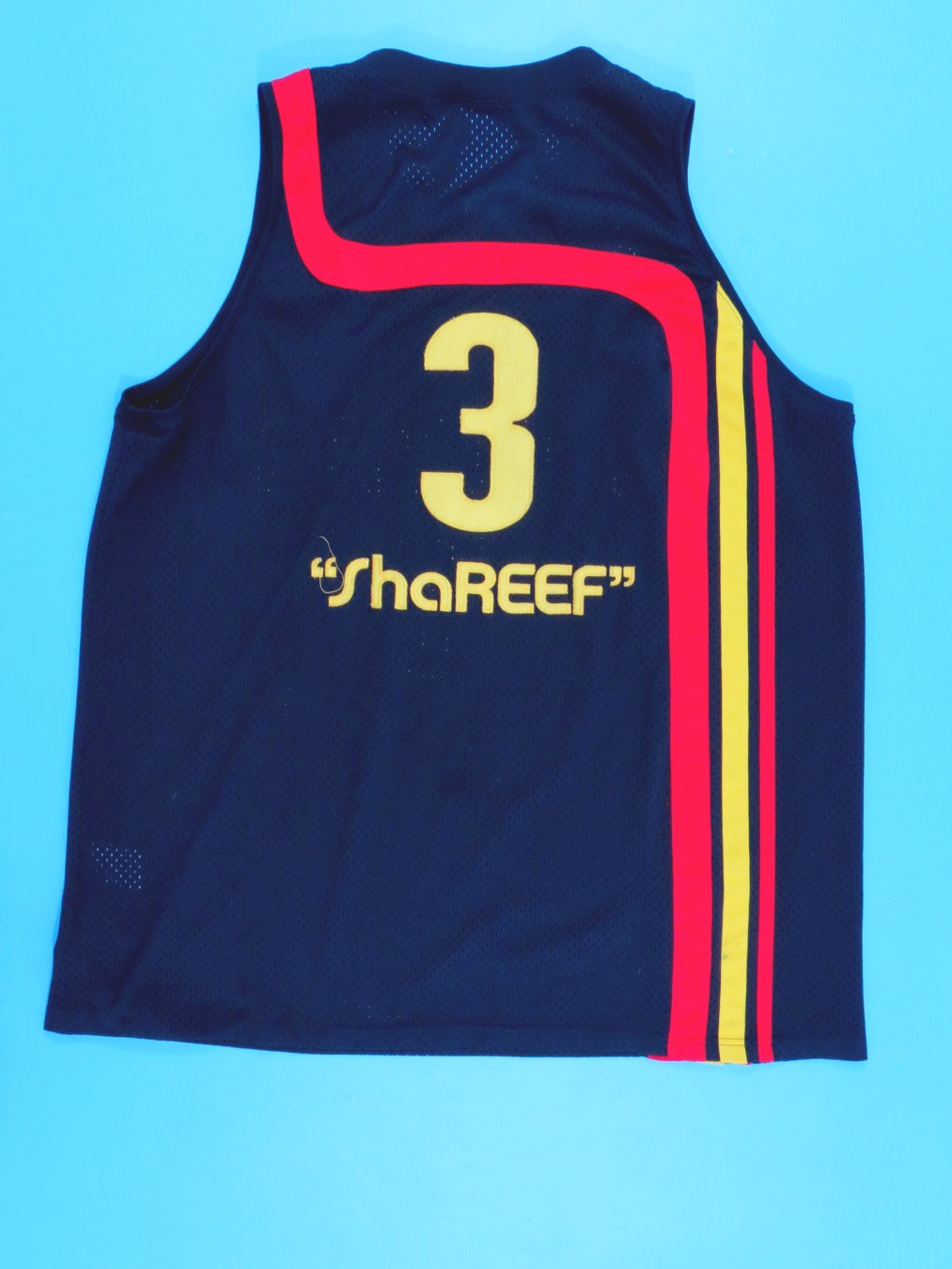1988 Shareef Abdur Rahim Atlanta Hawks Nike Rewind Swingman NBA Jersey Size  Medium – Rare VNTG