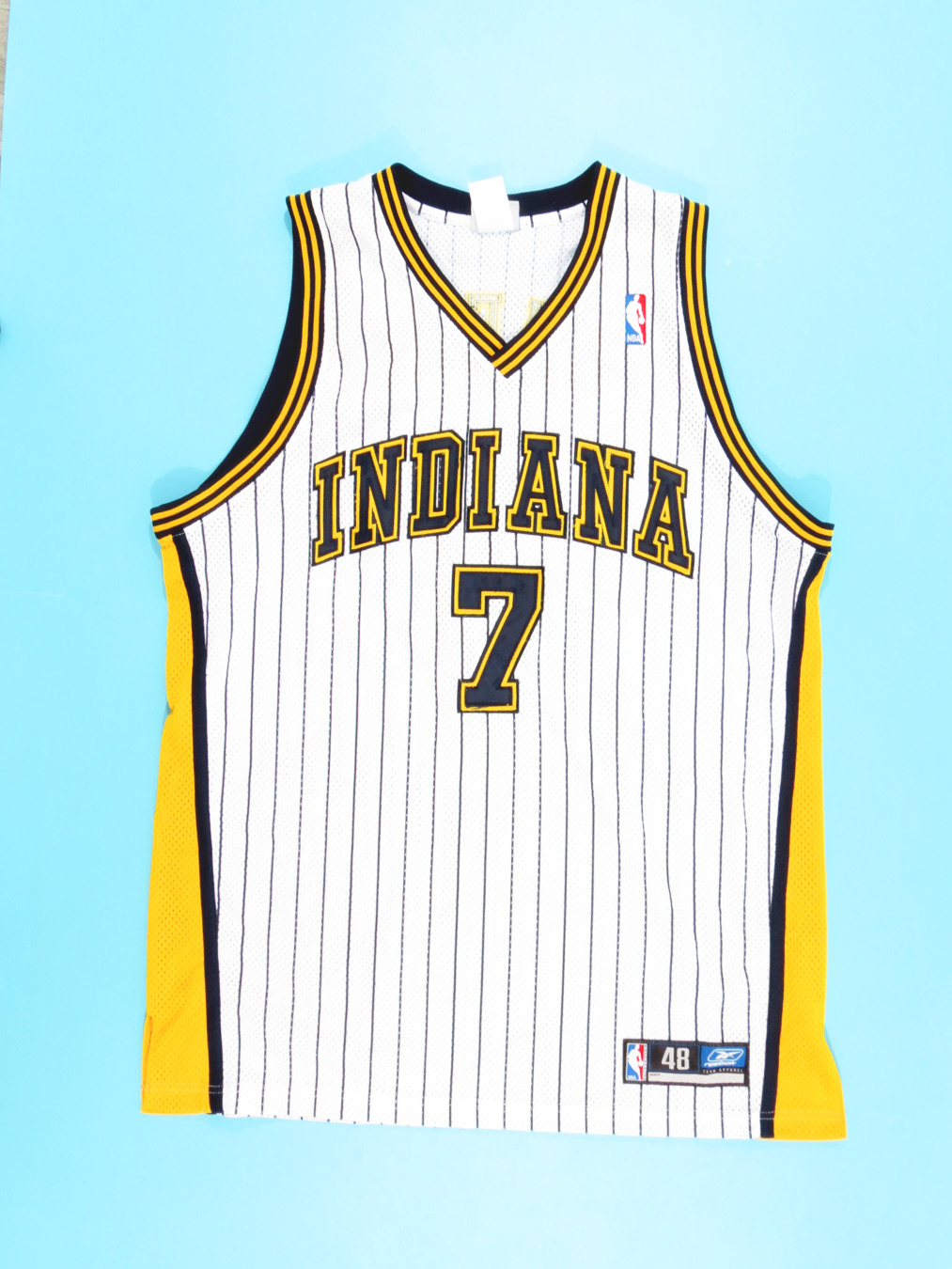 pacers pinstripes