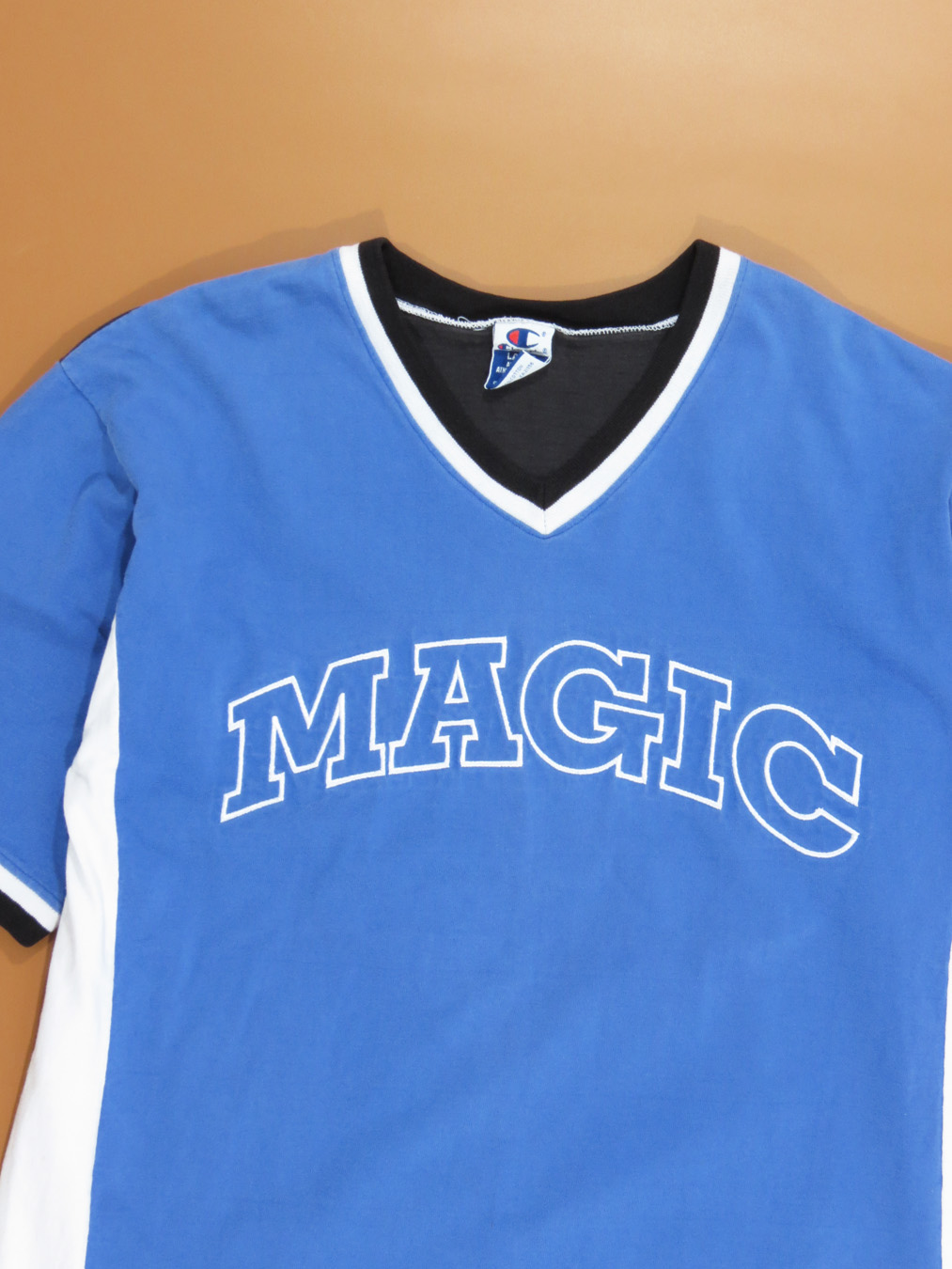 Orlando Magic NBA Vintage '90's, Champion, Warm Up Top Size Large