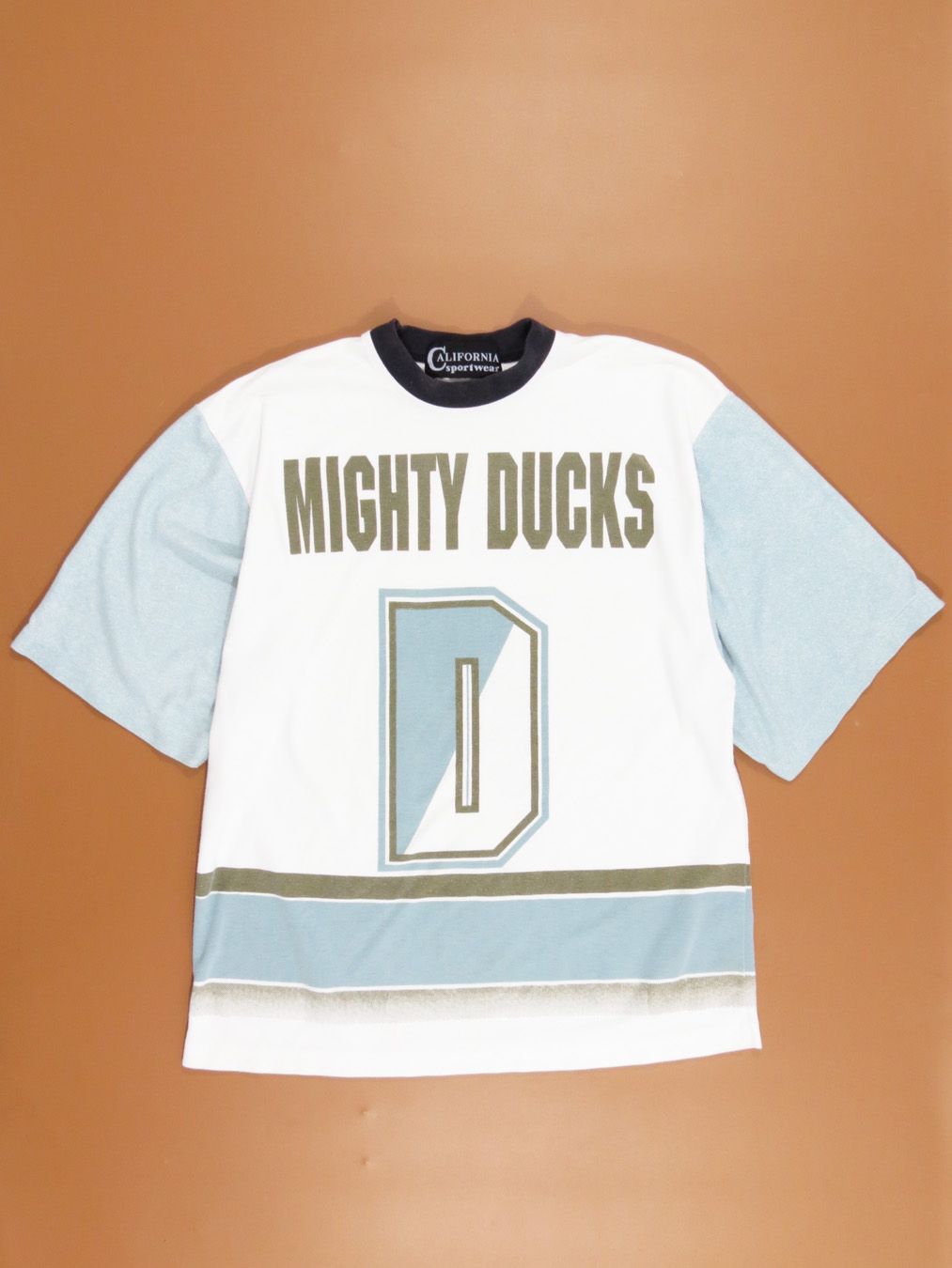 mighty ducks jersey shirt