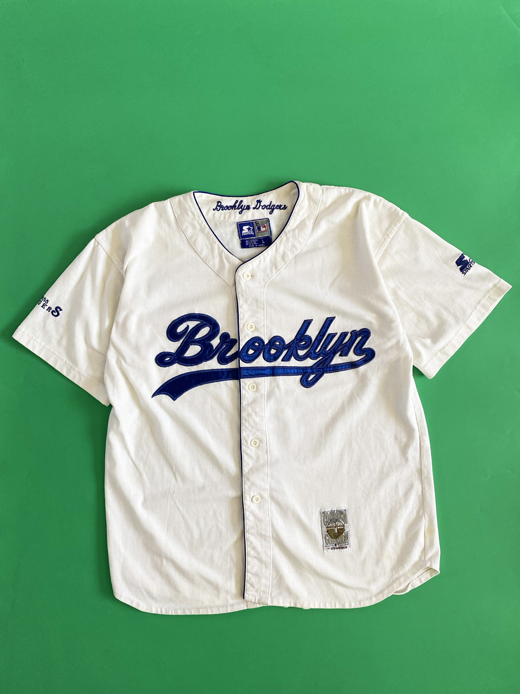 dodgers jersey throwback
