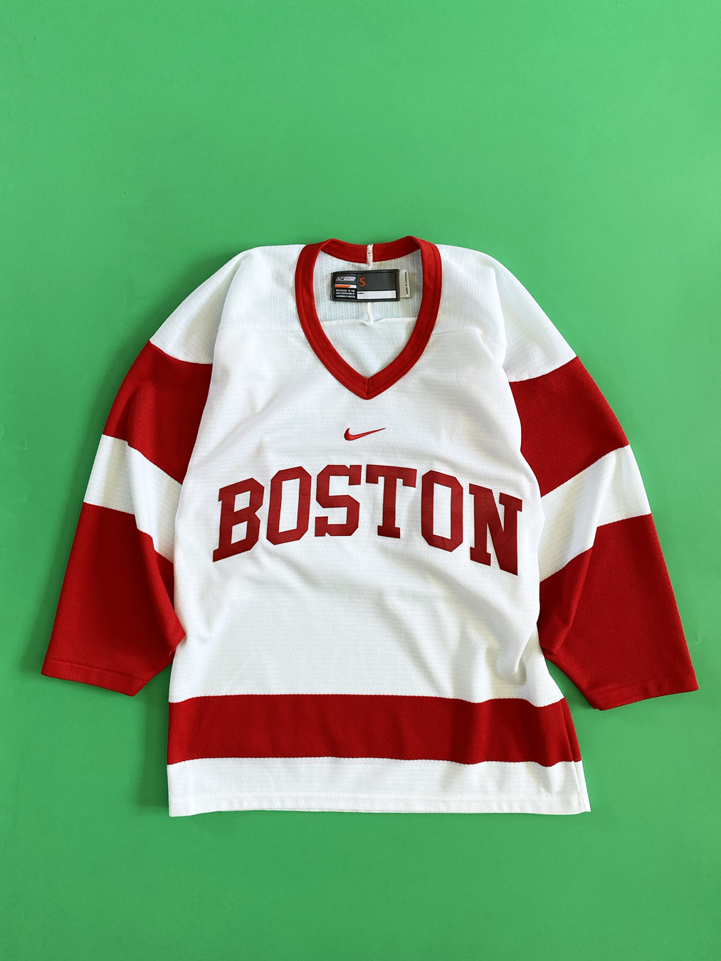 Nike Boston University Hockey Jersey