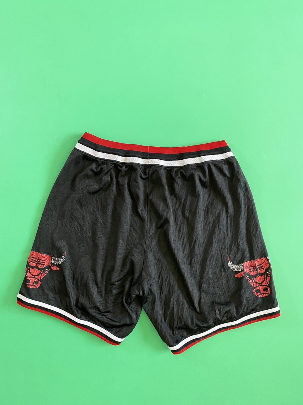Vintage Vintage 90s, Chicago Bulls, NBA Shorts, Champion