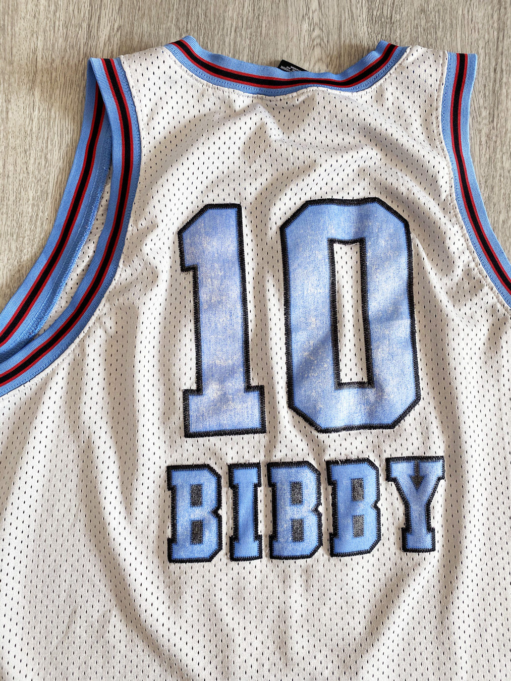 Vintage Sacramento Kings Mike Bibby NBA Jersey sz Xl – KYVintage