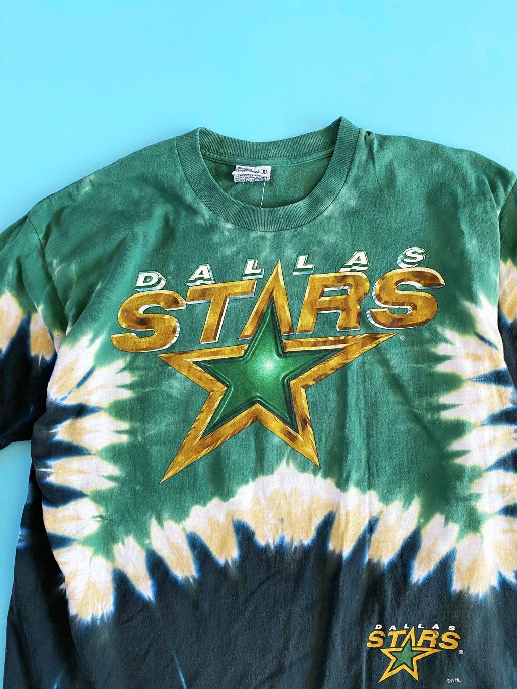 Dallas Stars Starter Arch City Team T Shirt - Limotees