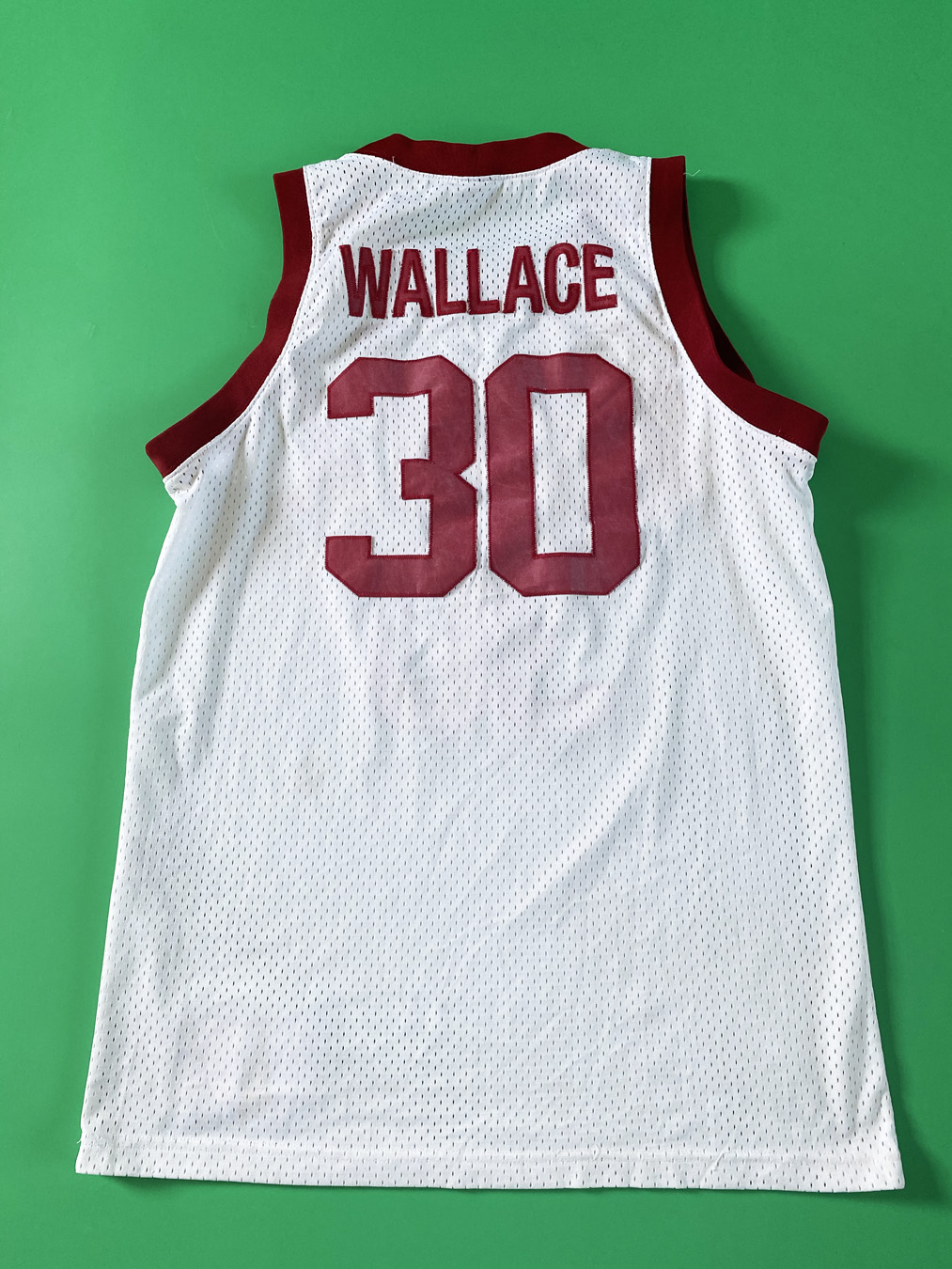 Nike Nike Gratz Rasheed Wallace High School Edition Jersey