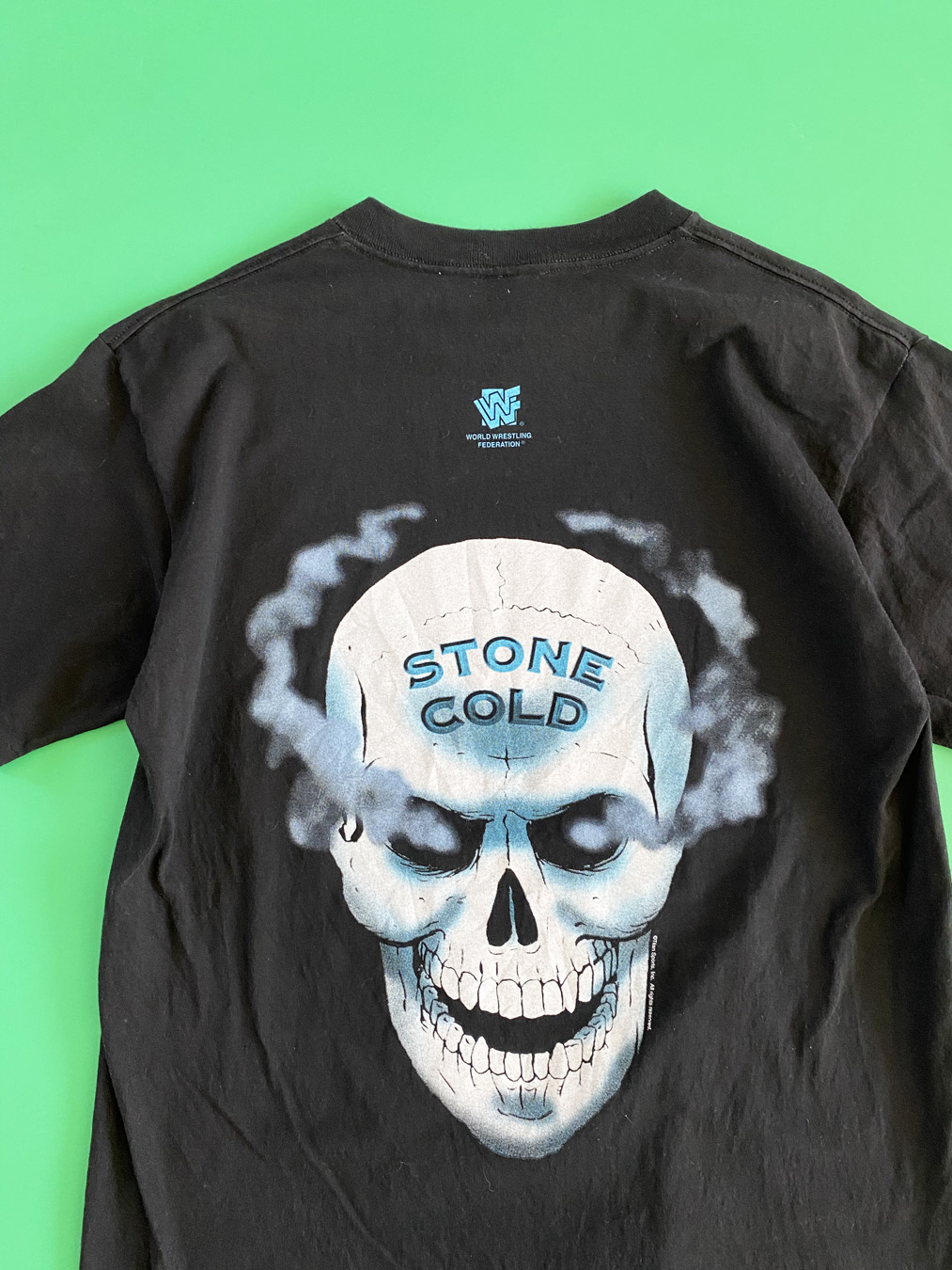 90s Stone Cold Steve Austin 3:16 Jersey – Naptown Thrift