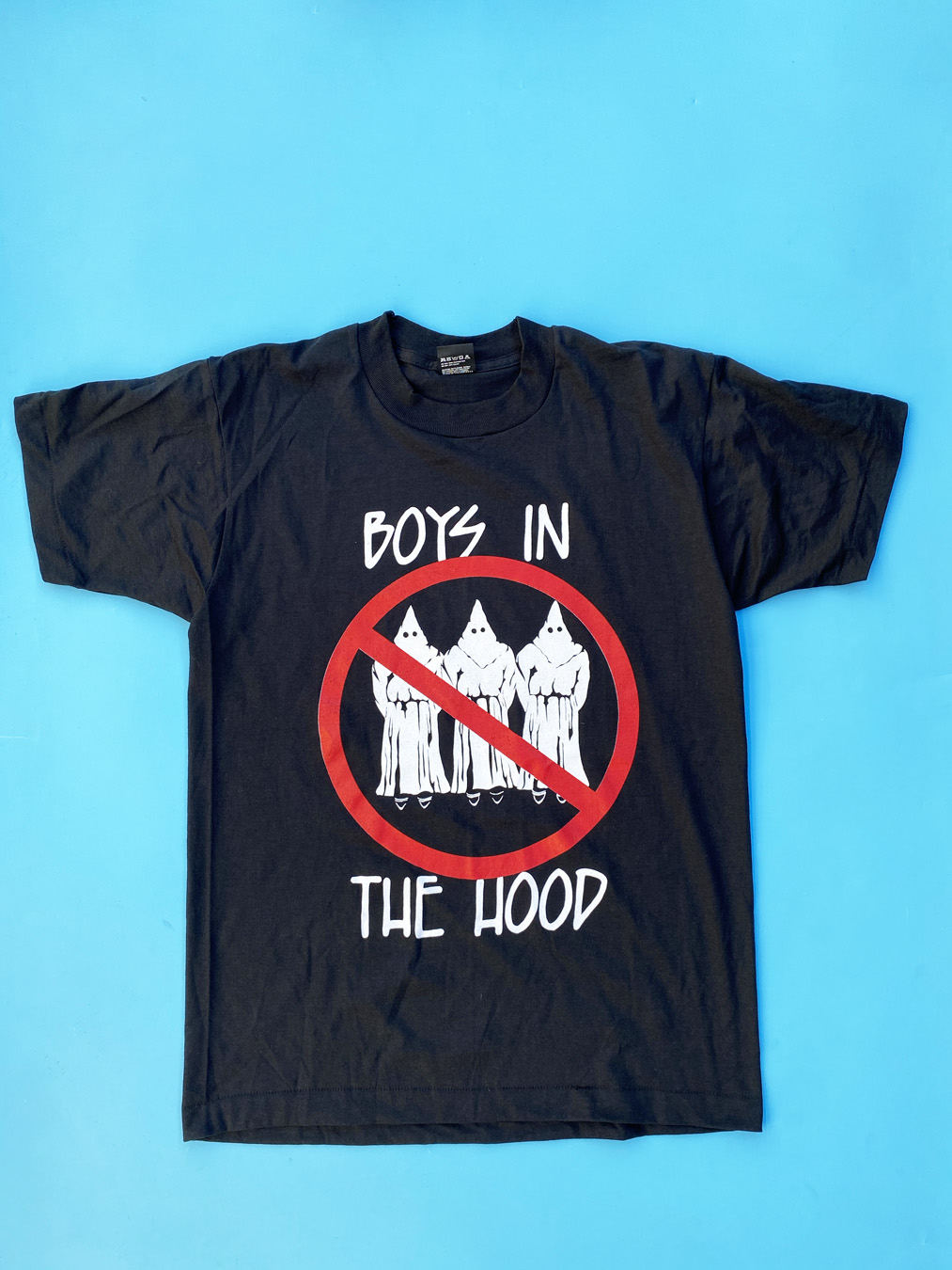 90s Boys In The Hood 'KKK' Screen Star Shirt