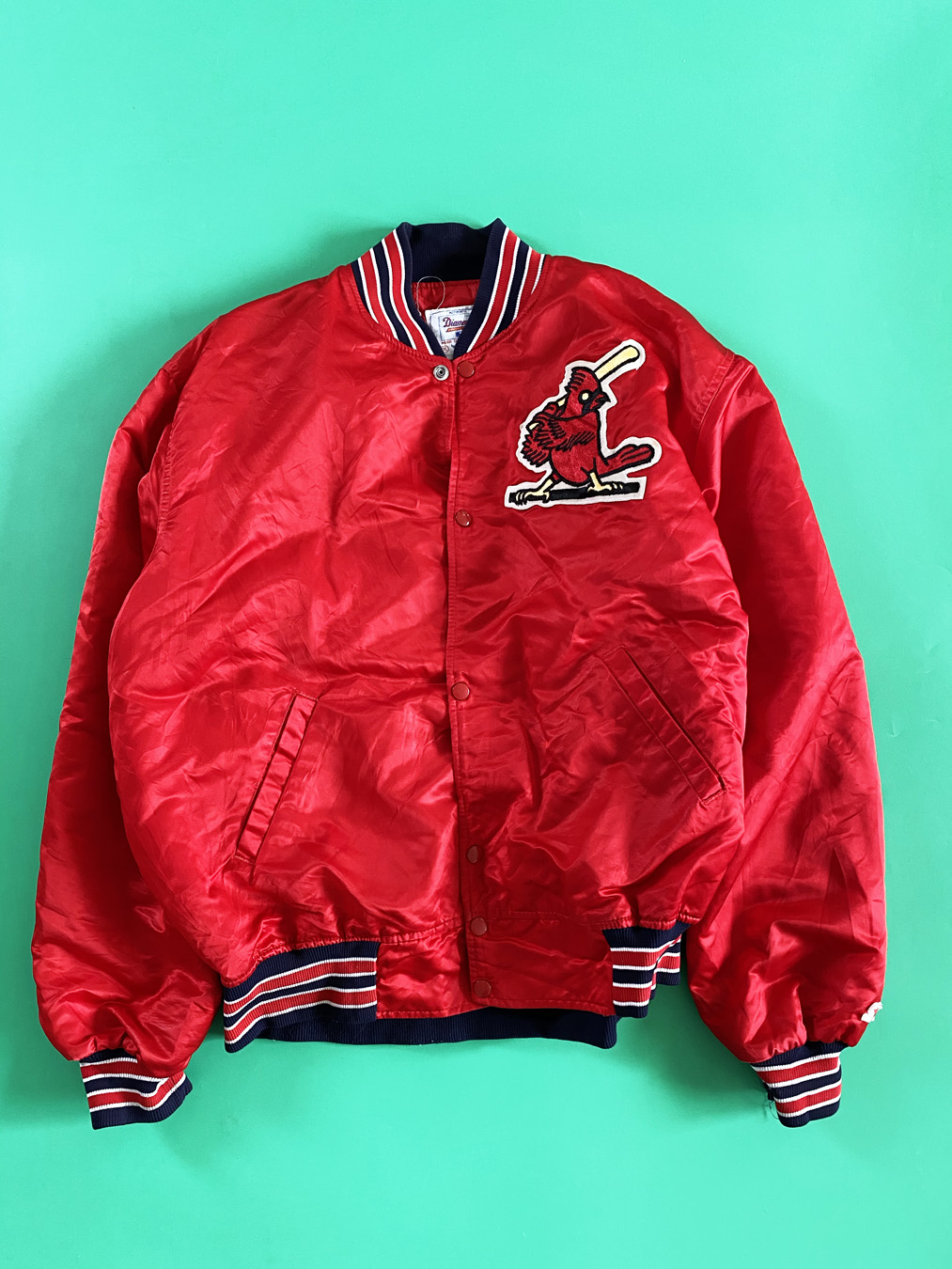 St. Louis Cardinals Bomber MA-1 Jacket