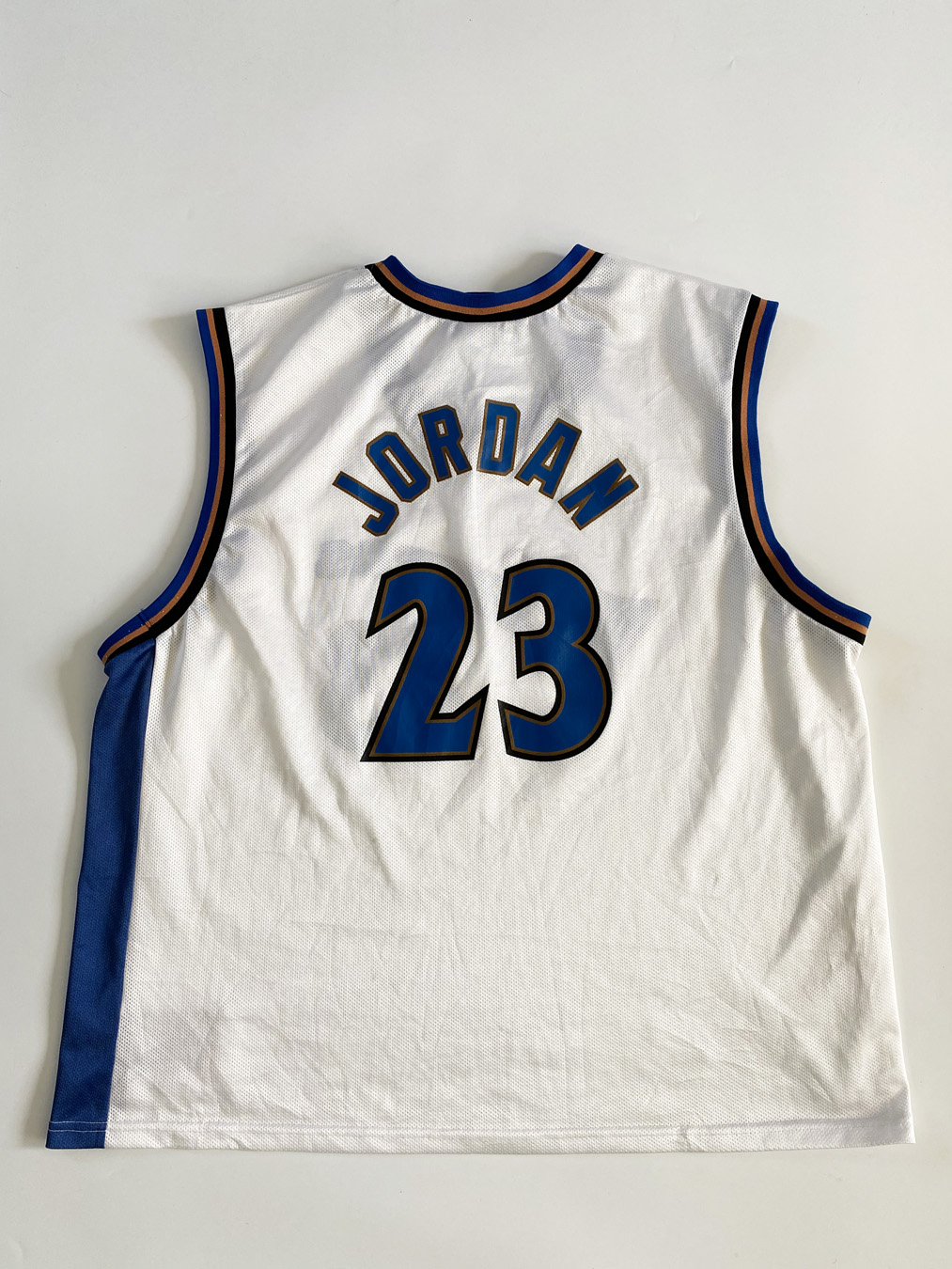 2001 Michael Jordan Washington Wizards Nike Swingman NBA Jersey