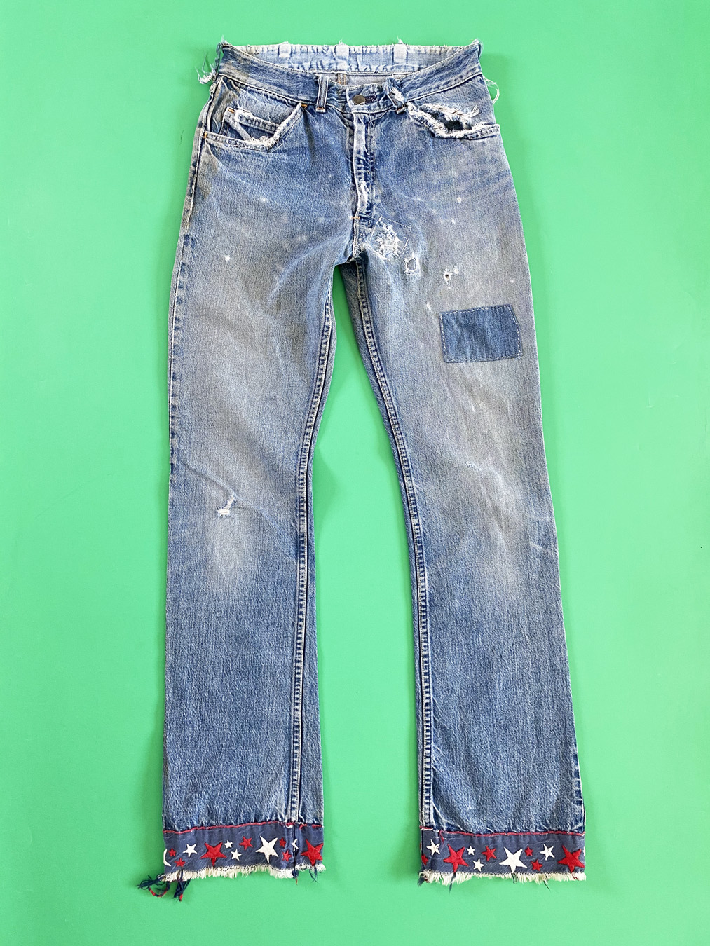 Lady Custom Fit Jeans | TEN11