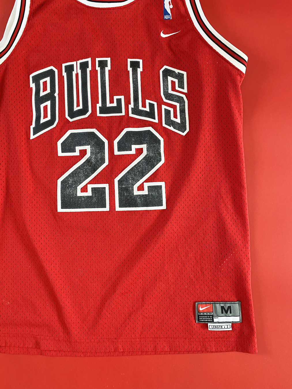 Chicago Bulls Nike Mesh Baseball Jersey – Official Chicago Bulls Store