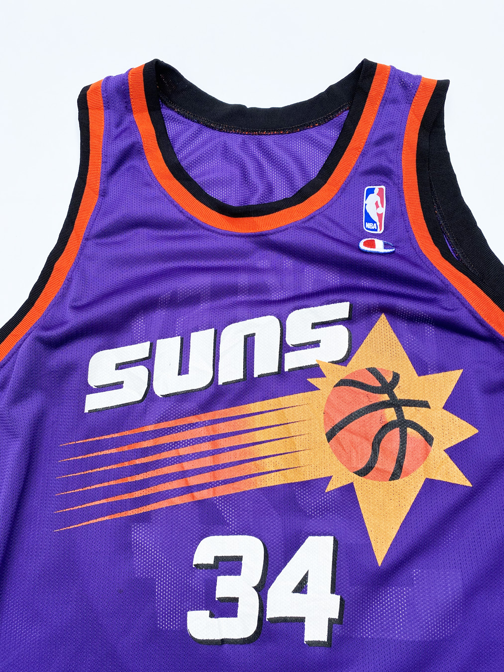 Vintage 90's Phoenix Suns Charles Barkley Champion Jersey – CobbleStore  Vintage