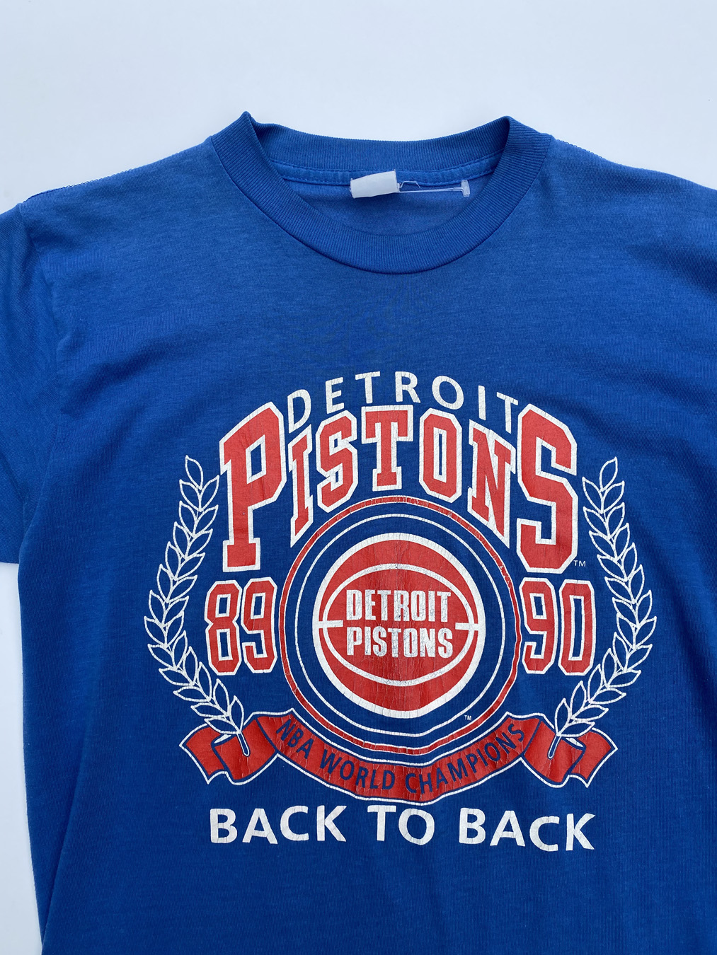 Detroit Pistons Bad Boys 89-90 Back to Back Championship – Reware