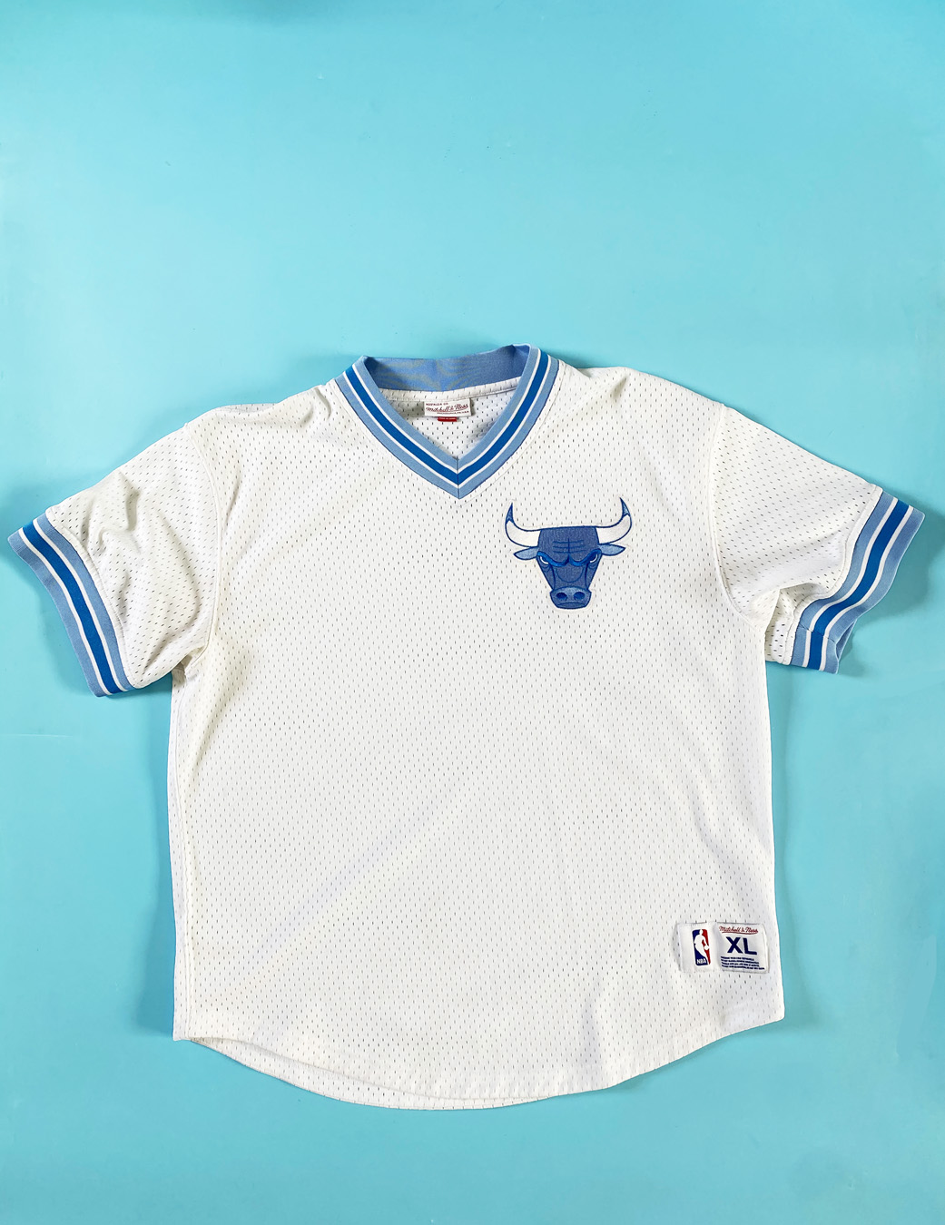 light blue chicago bulls jersey