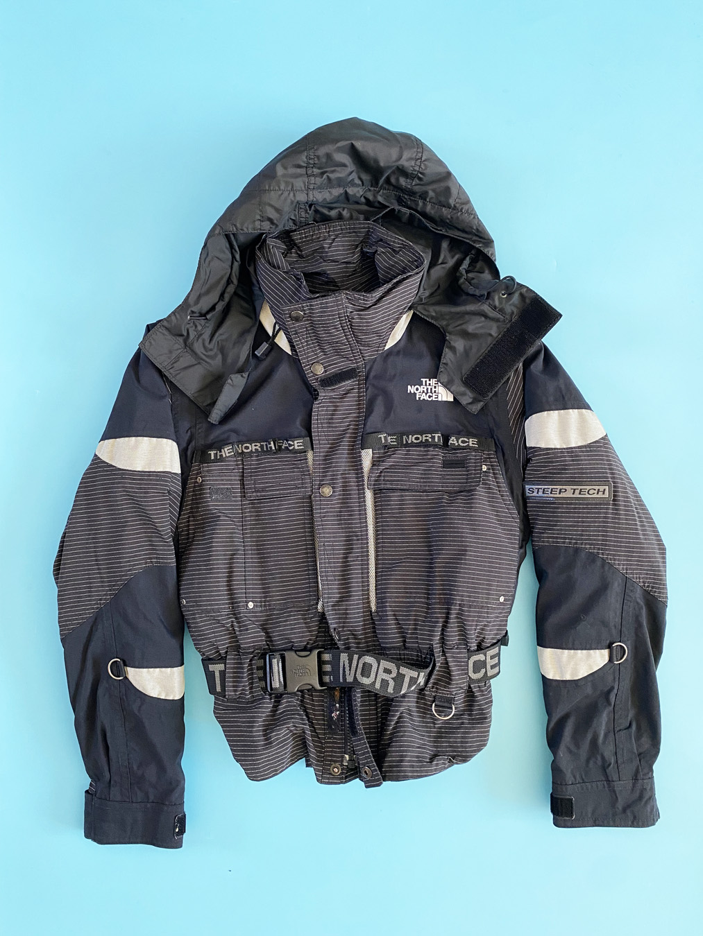 90s The North Face Steep Tech Jacket