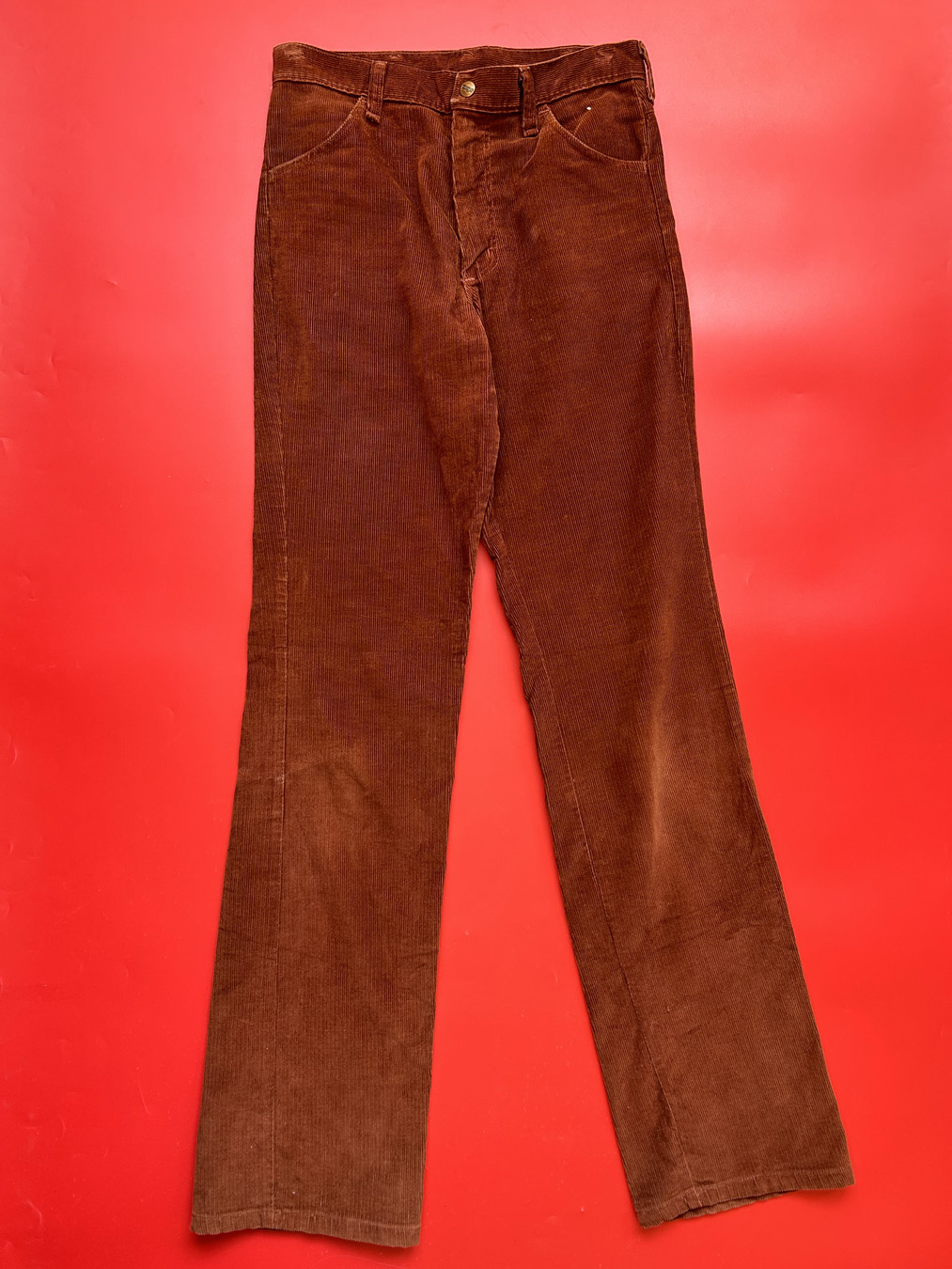 28” Wrangler Corduroy Pants - 5 Star Vintage